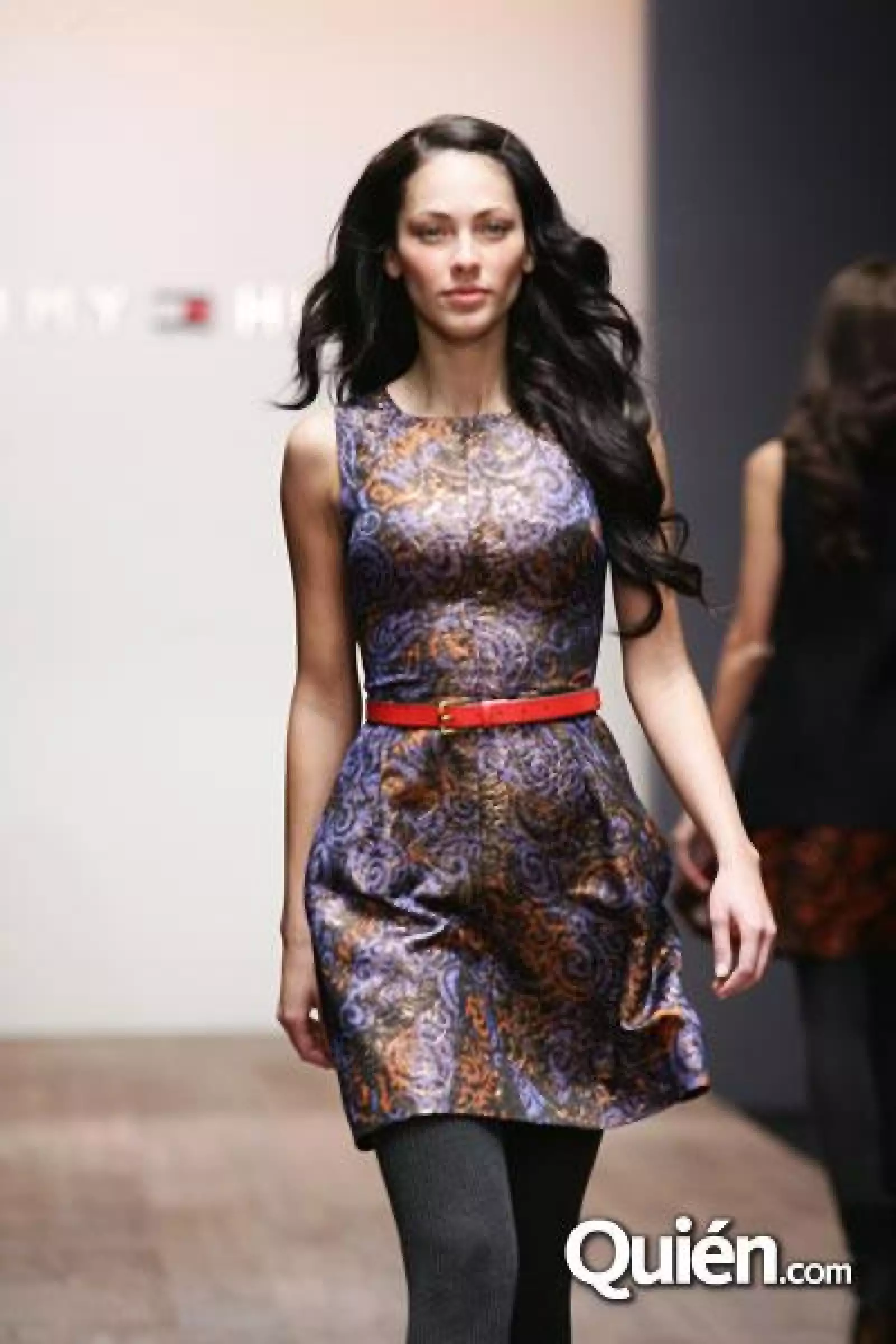 MBFM Pasarela Tommy Hilfiger