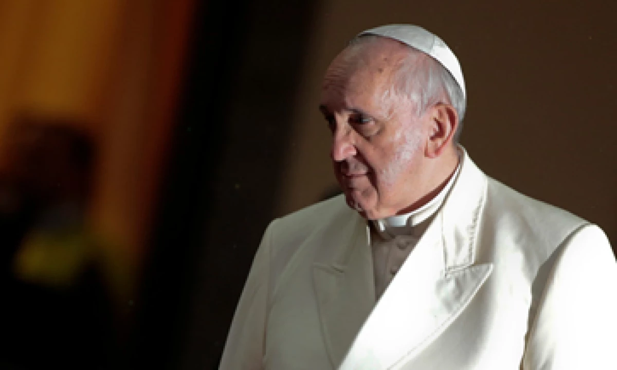 El Papa se ha identificado con los pobres desde su elección el año pasado. (Foto: Reuters)