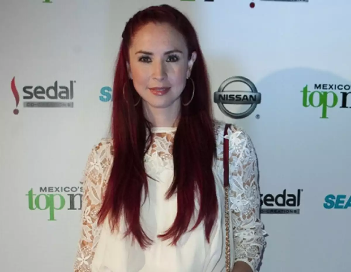 Andrea Torre se declara fan de Katy Perry.