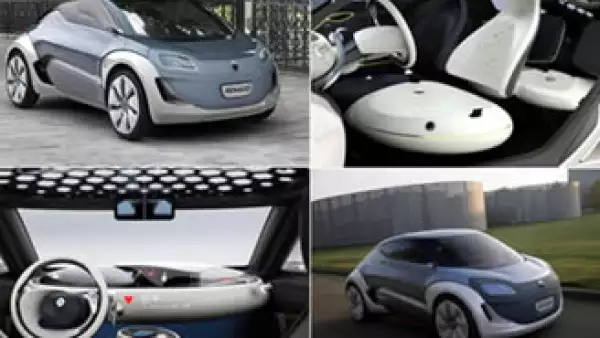 El ZOE Z.E. respeta la hidratación de la piel, evitando su resequedad (Foto: Conduciendo.com)