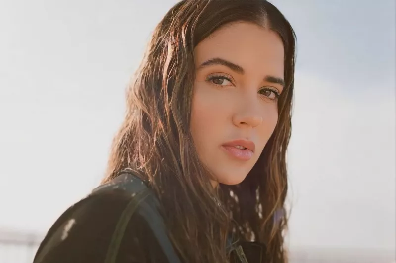 Lorena González actriz y productora mexicana