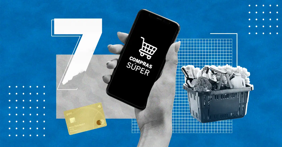 7 apps para hacer el super