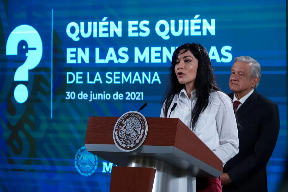 Quien es quien en las mentiras 