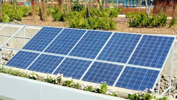 celdas solares