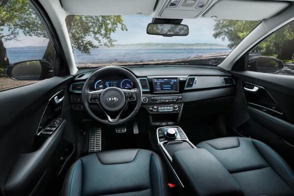 KIA e-Niro