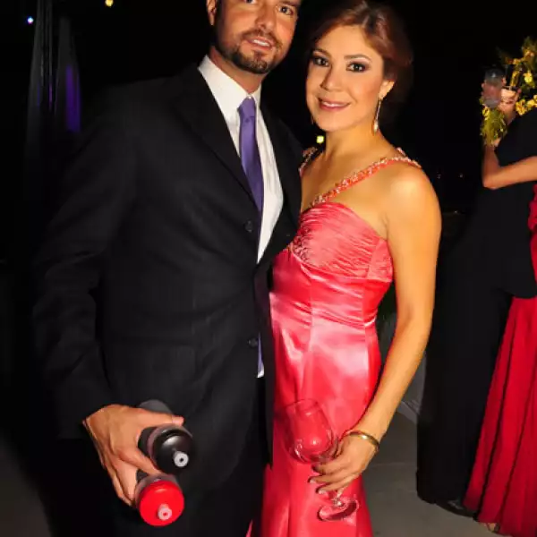 Jorge Serrano y Pau Rocha