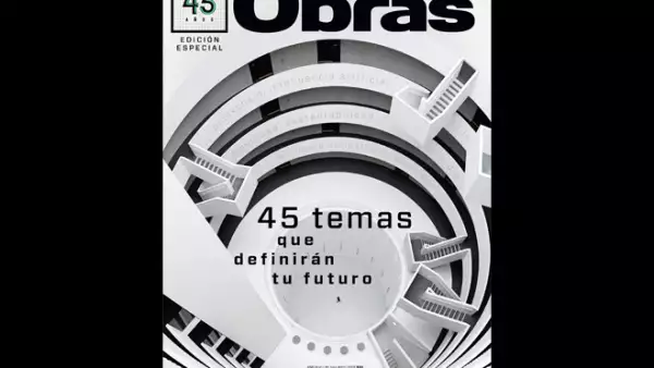 obras 45 años 