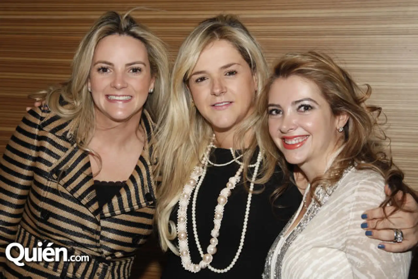 María,Beatriz y Clara Sámano