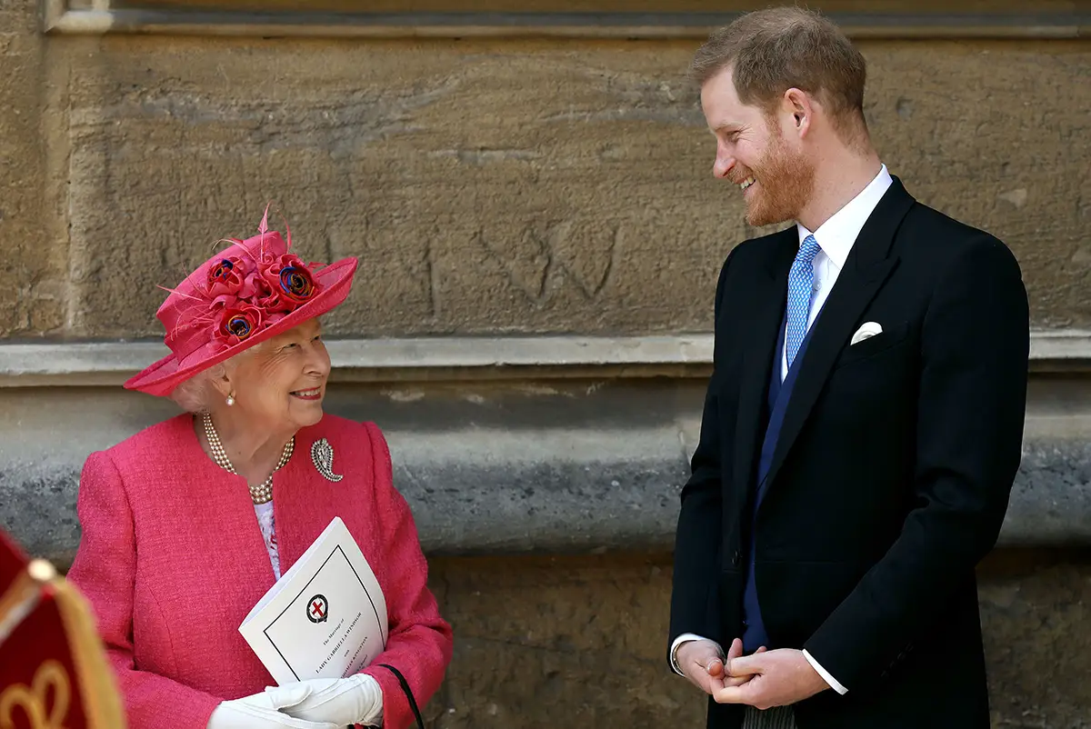 The Wedding Of Lady Gabriella Windsor And Mr Thomas Kingston