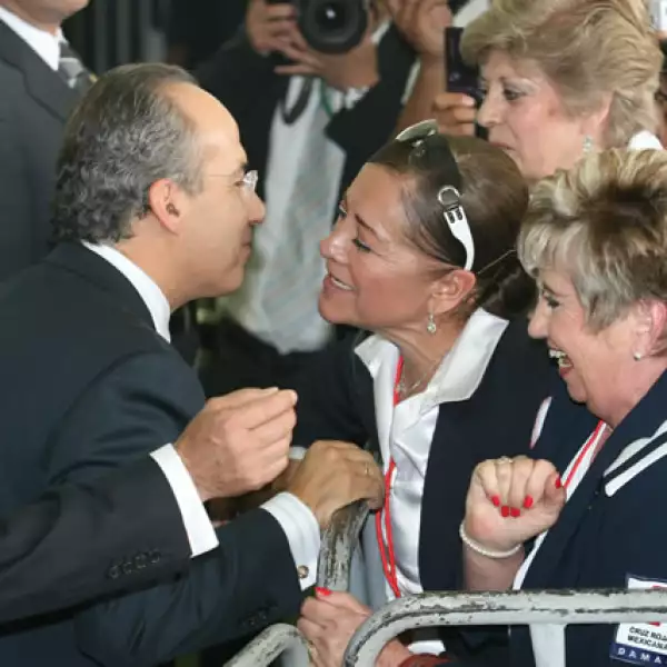 Colecta Anual 2009 Cruz Roja.