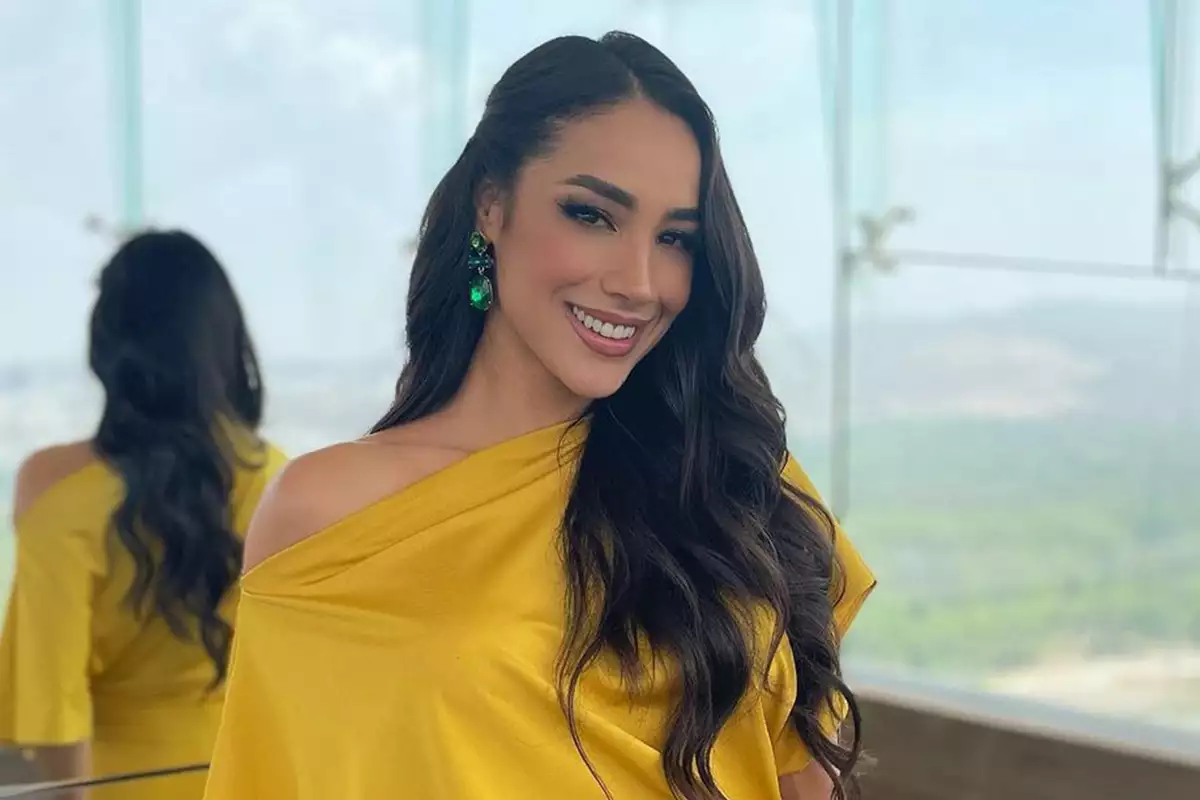 Irma Miranda Mexicana Universal representará a México en Miss Universo
