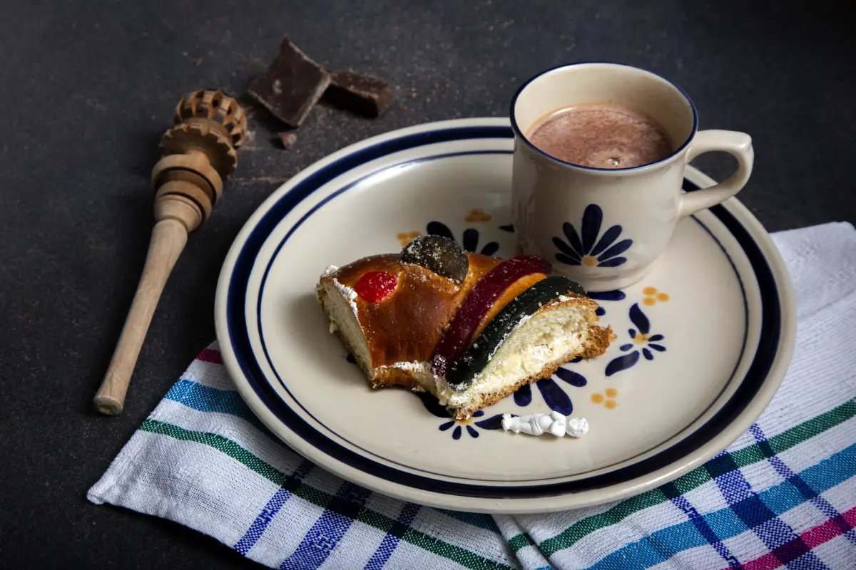 Rosca de reyes