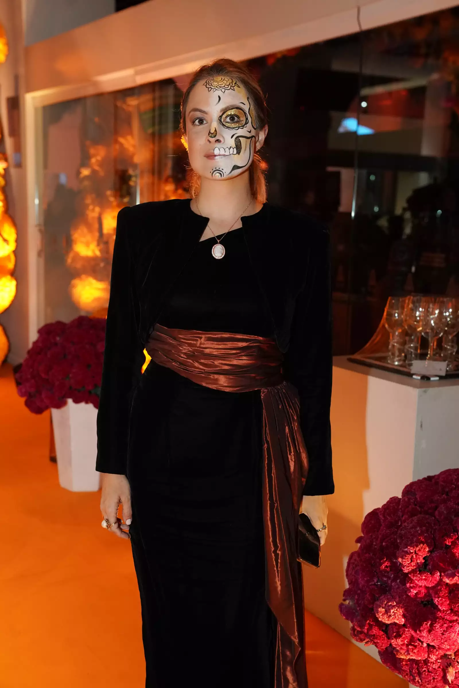 Fiesta de aniversario numero 20 de la fundacion Niños en Alegri