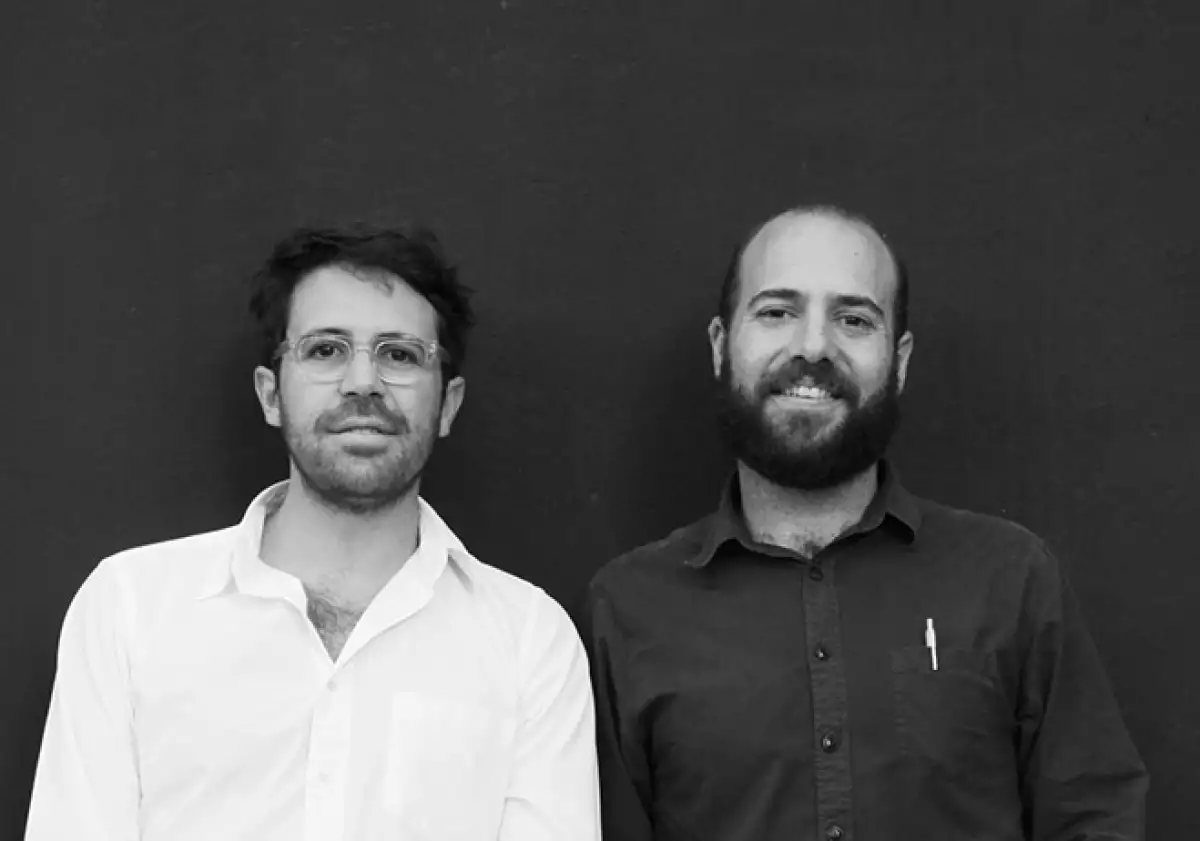 DCPP ARquitectos / Pablo Perez Palacios y Alfonso de la Concha Rojas