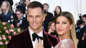 Tom Brady y Gisele Bündchen