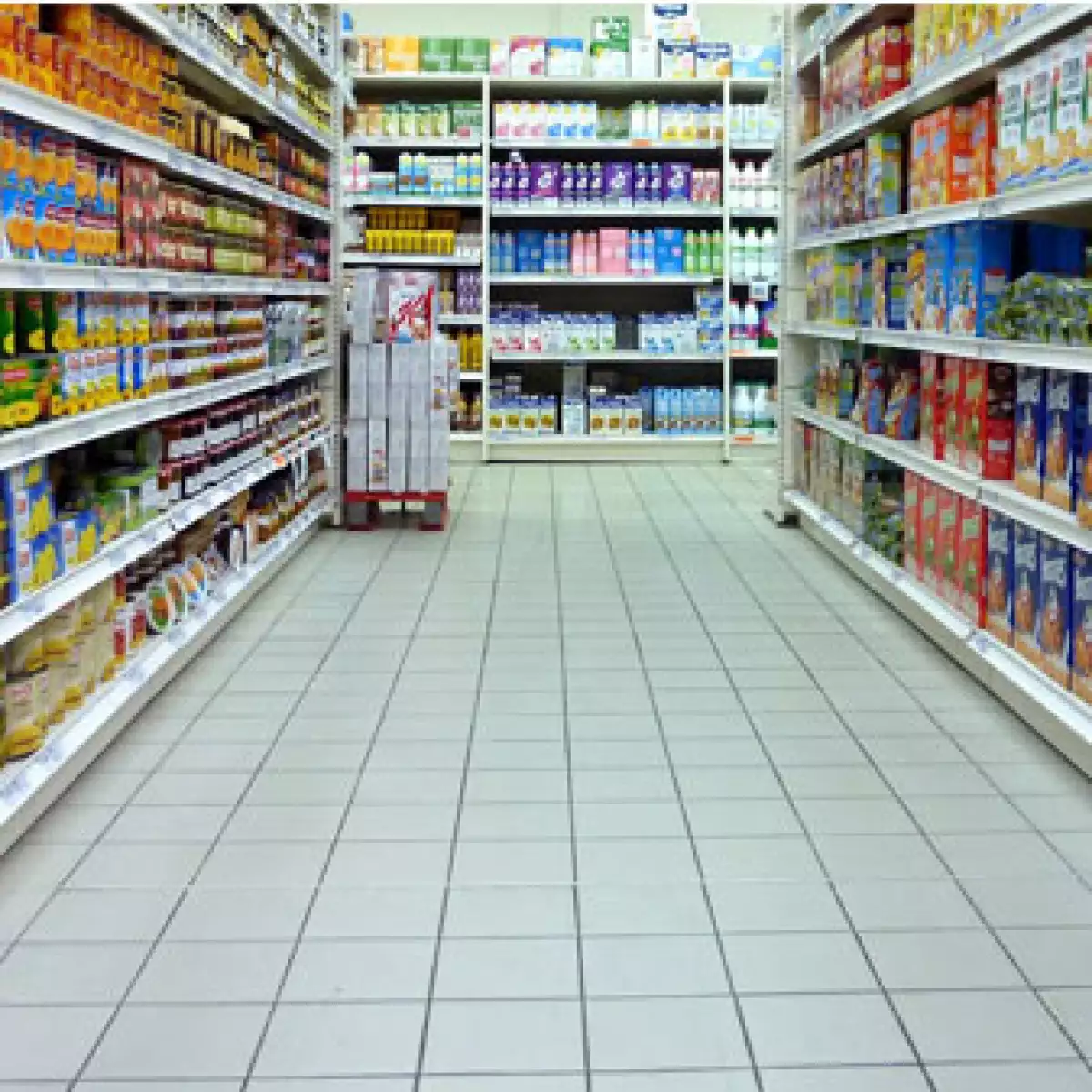 LOG-Supermercado