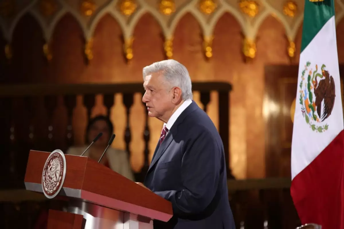 AMLO-informe