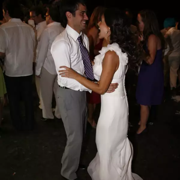 Boda Marcela Cadena