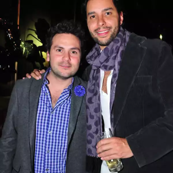 Gerardo Sarur,Jorge Echenique