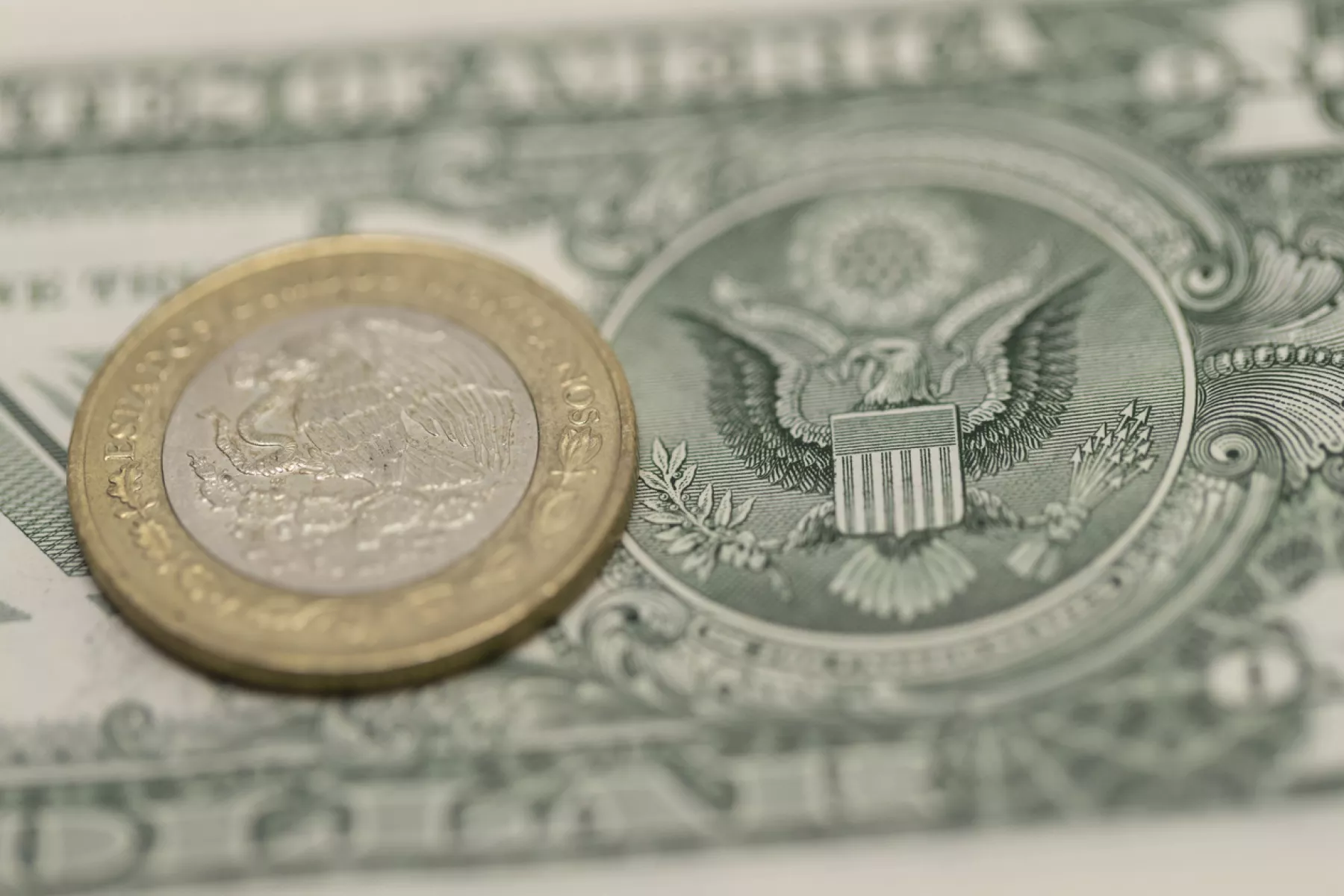 Pérdida Peso Dolar