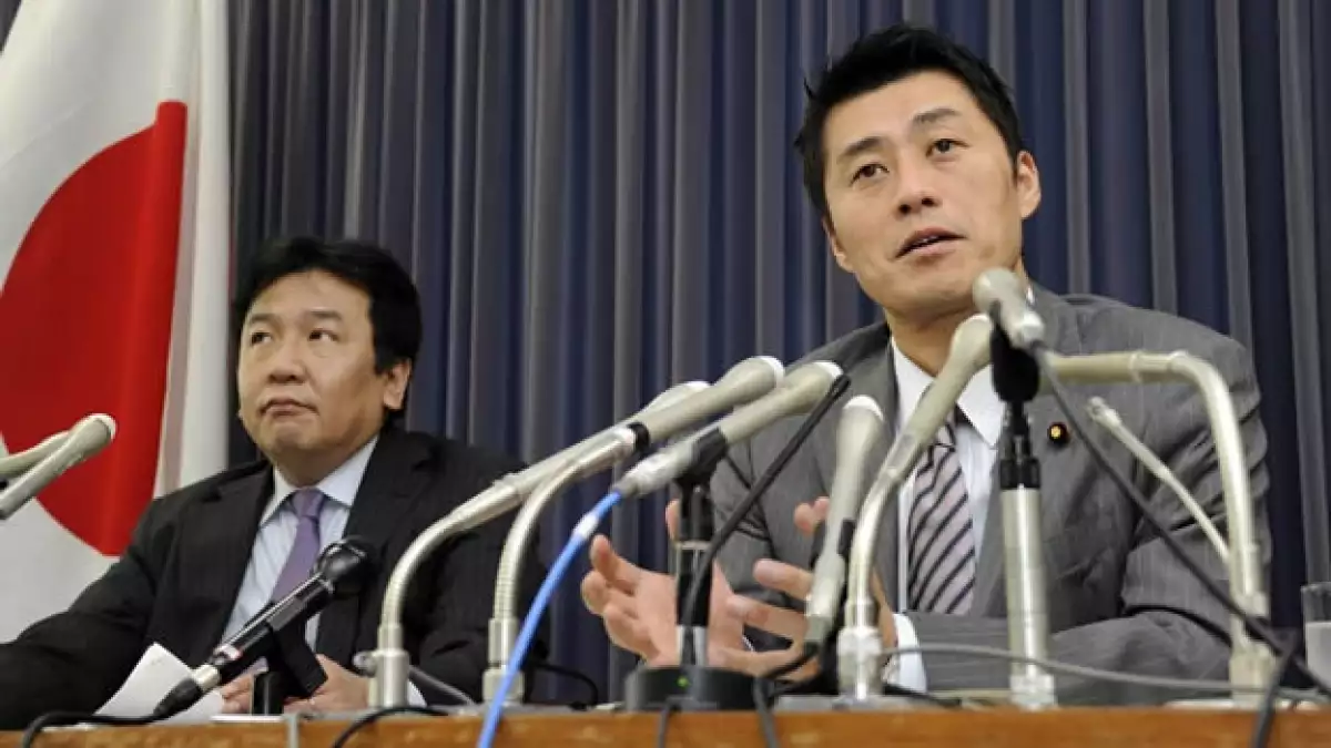 funcionarios japoneses dan a conocer plan