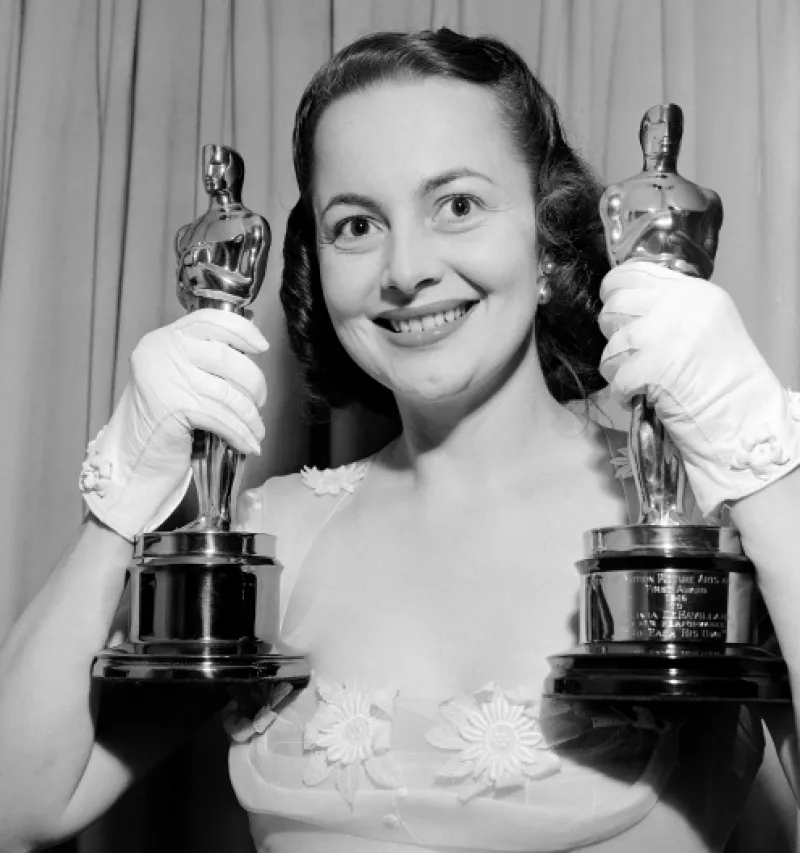 Olivia De Havilland