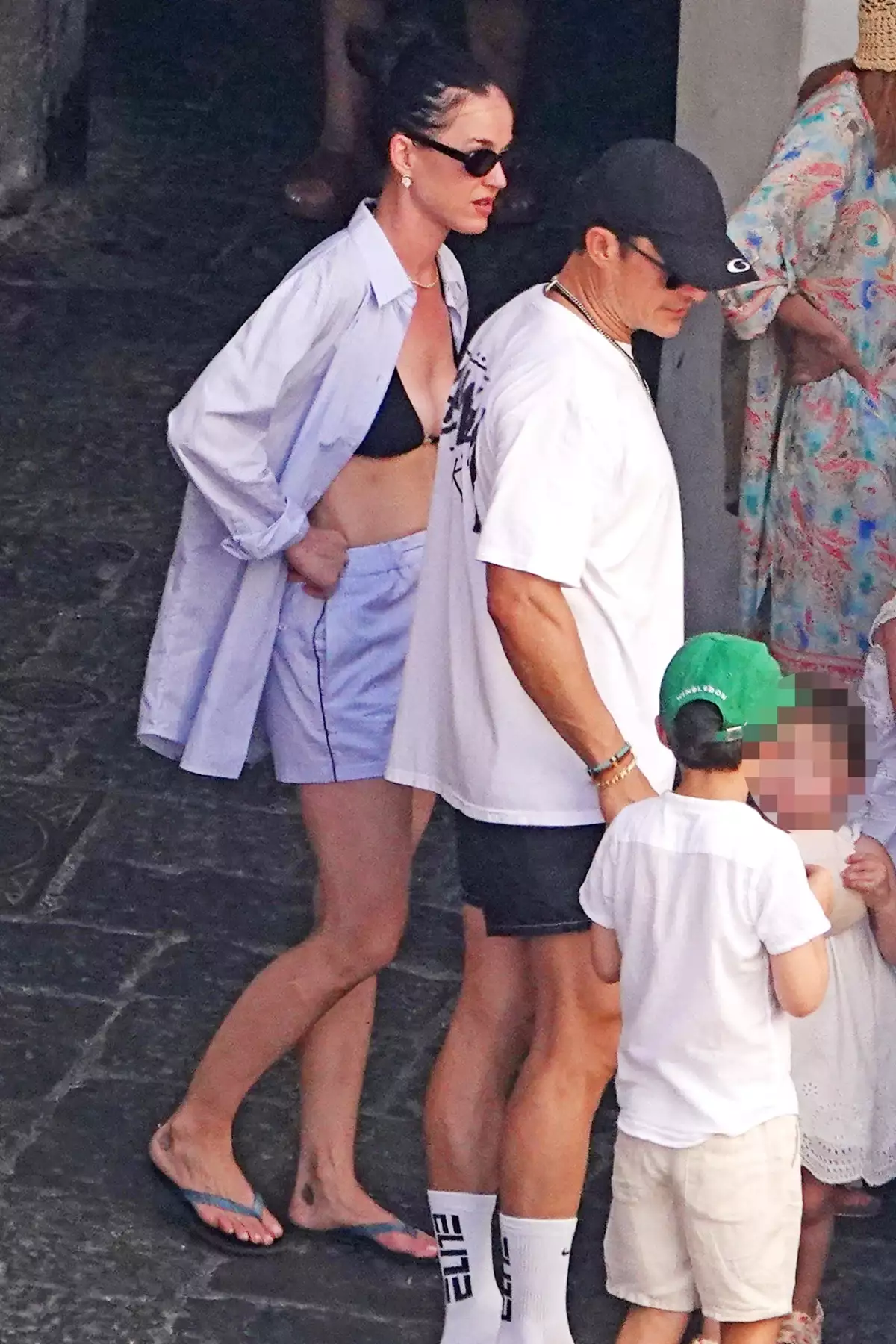 PREMIUM EXC Katy Perry, Orlando Bloom