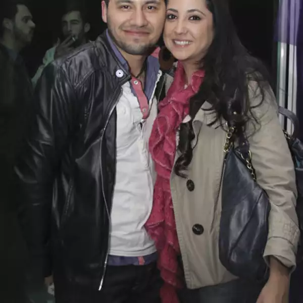 Fernando Ávila y Beatriz Vázquez