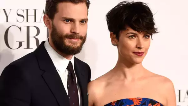 Según una publicación australiana, el actor irlandés no retomará su papel en las secuelas de 50 Shades of Grey para evitar problemas con su esposa.