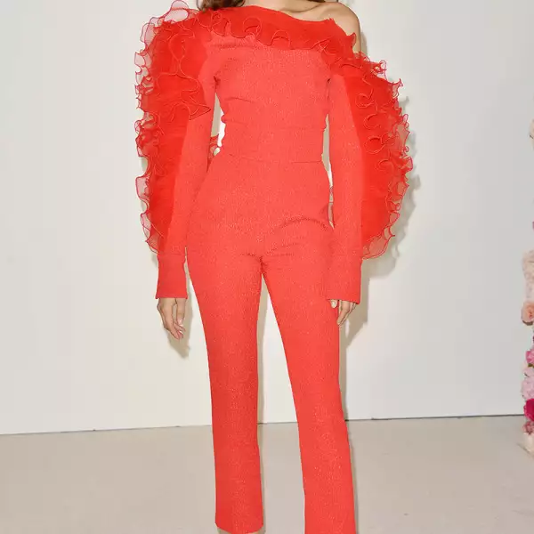 Lancome Announces Zendaya as New Global Brand Ambassadress, Los Angeles, California, USA - 21 Feb 2019