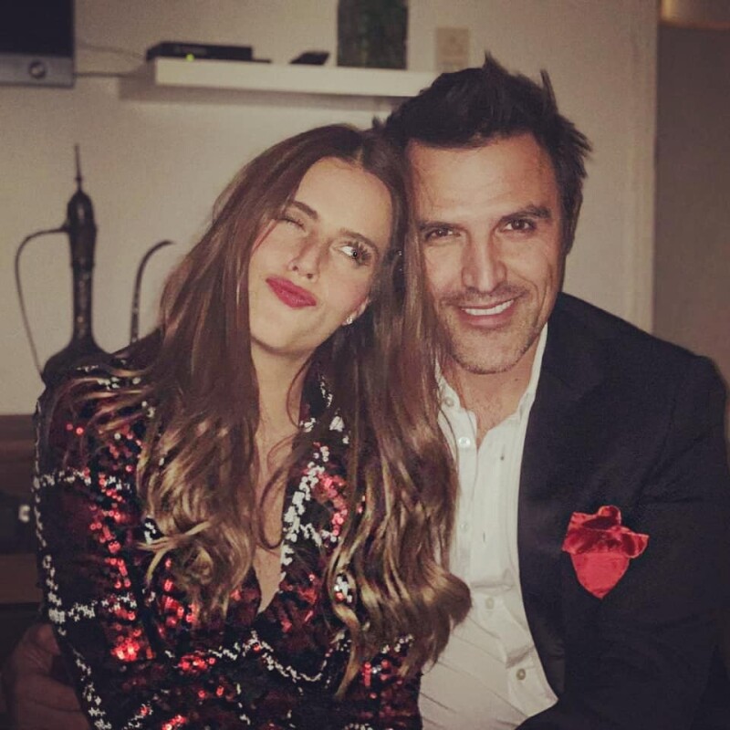 Claudia Álvarez BIlly rovzar