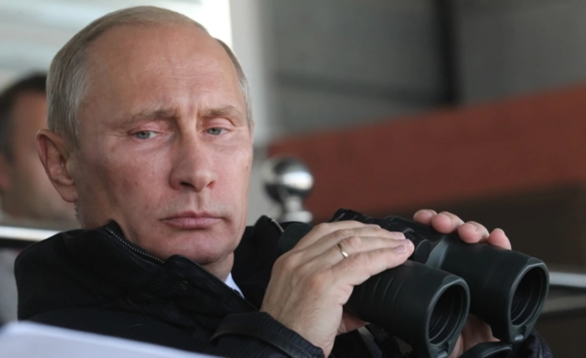 Vladimir Putin GET