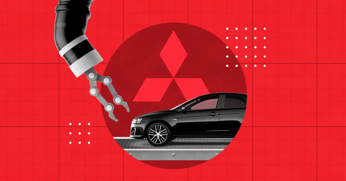 Mitsubishi busca proveedores de autopartes en México