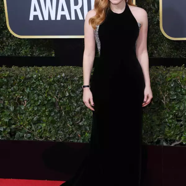 75th Annual Golden Globe Awards, Arrivals, Los Angeles, USA - 07 Jan 2018