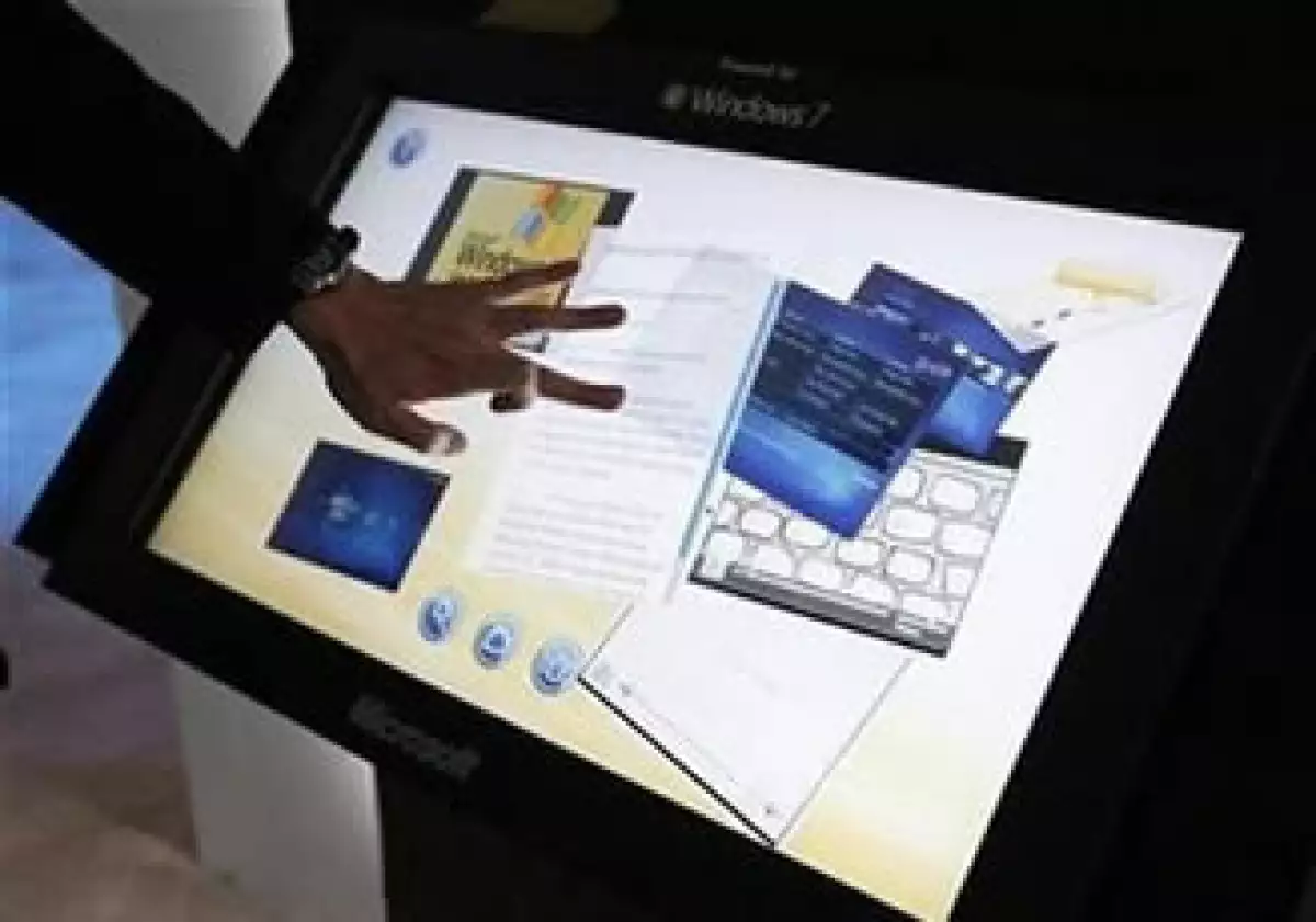 El nuevo sistema operativo de Windows saldrá a la venta en octubre. (Foto: Reuters)