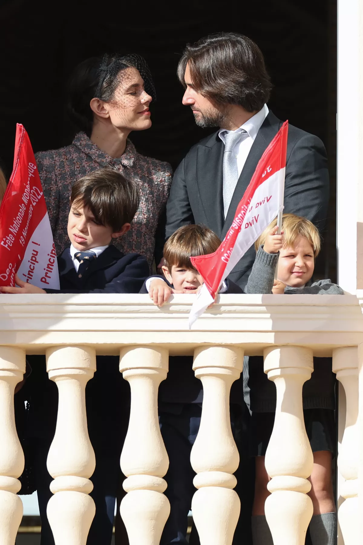 Carlota Casiraghi y Dimitri Rassam tienen un low profile