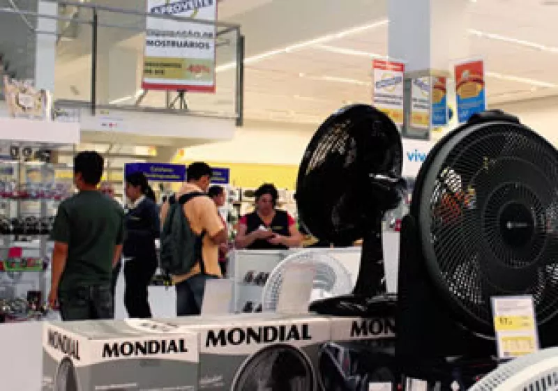 La población a la que se dirige la minorista Coppel en Brasil ha mostrado un crecimiento en su poder adquisitivo. (Foto: Tom Lisboa)