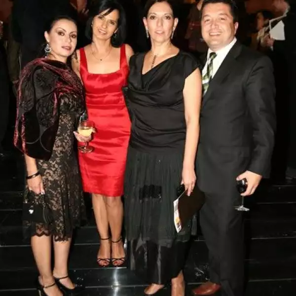Reinauguracion Bellas Artes