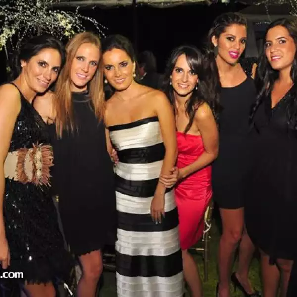 Carmina Rojas,Mariana Mendoza,Nery Morett,Ana Peregrina,Rocío Oyervides,Regina Hurtado