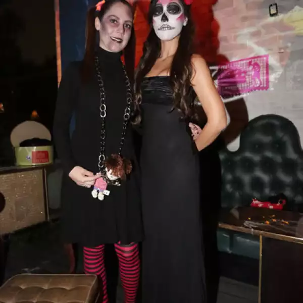 Carolina Zerecero,Michelle Ramaglia