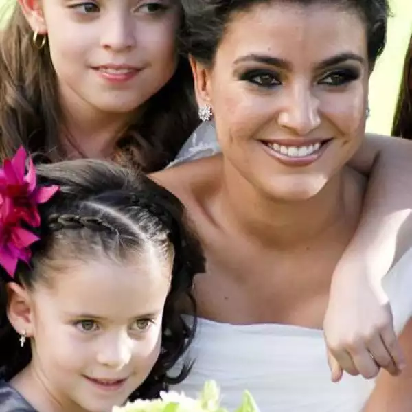 boda Mariana Obreg? Daniel Vel?uez