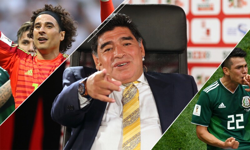 Diego Armando Maradona