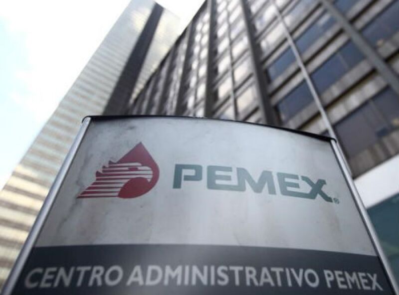 Torre Ejecutiva de Pemex