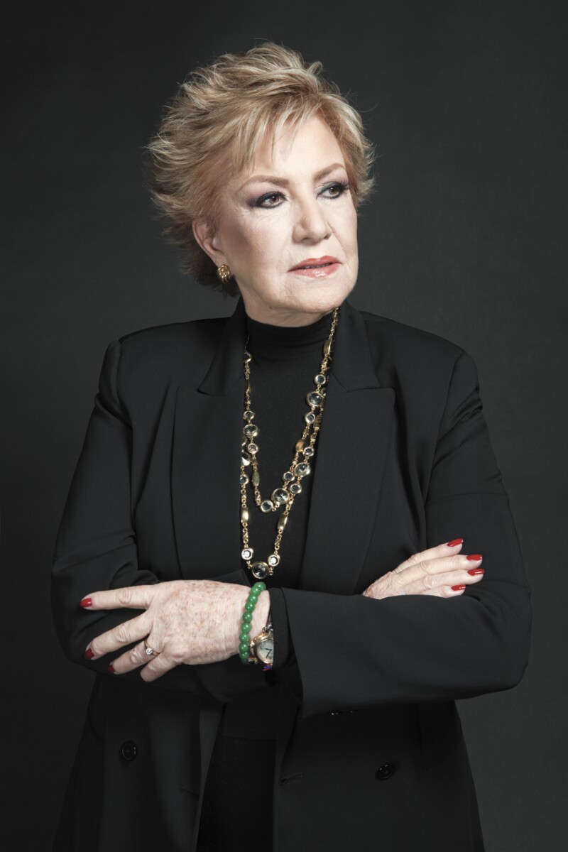 Maxine Woodside, 31 mujeres que amamos