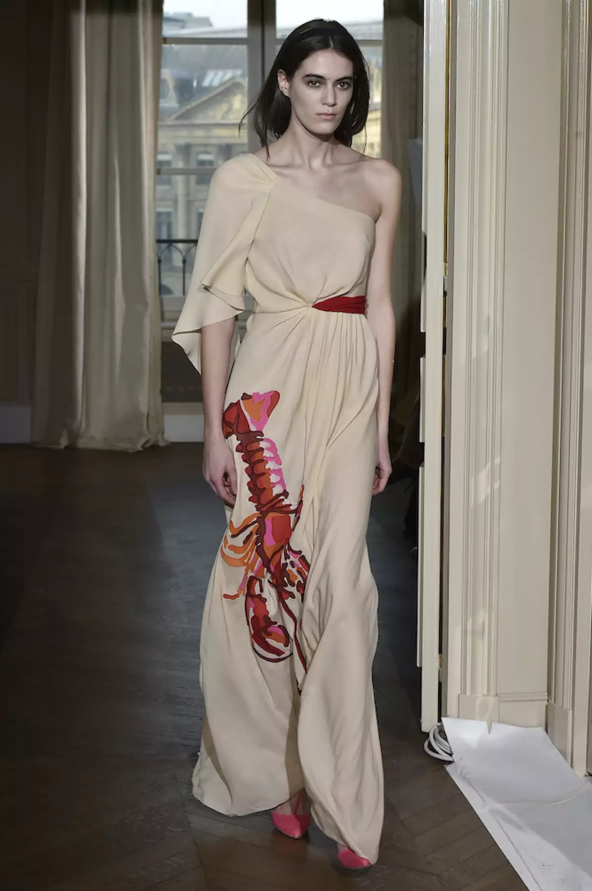 Schiaparelli - Spring Summer 2017 Runway - Paris Haute Couture Fashion Week