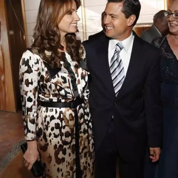 Boda Marifer Barrera y Gregory Stewart