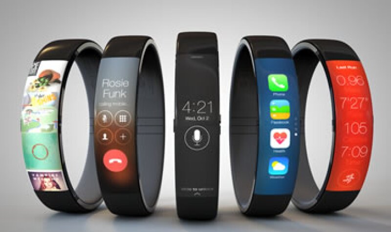 El iWatch tendrá que convencer a las nuevas generaciones de que es más que un simple reloj (Foto:Cortesía Dribble)