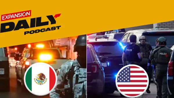 expansion daily 25 mayo 2022 (podcast de noticias de México en Spotify)