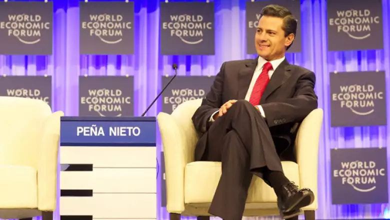 El mandatario mexicano dijo durante su participación en el Foro, que la violencia no es exclusiva de México, sino que está presente en toda AL.