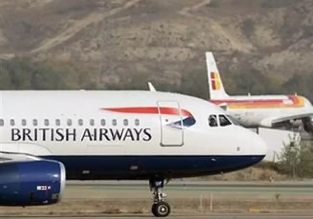 El lunes pasado, empleados de la aerolínea habían acordado realizar una huelga de 12 días.  (Foto: Archivo)